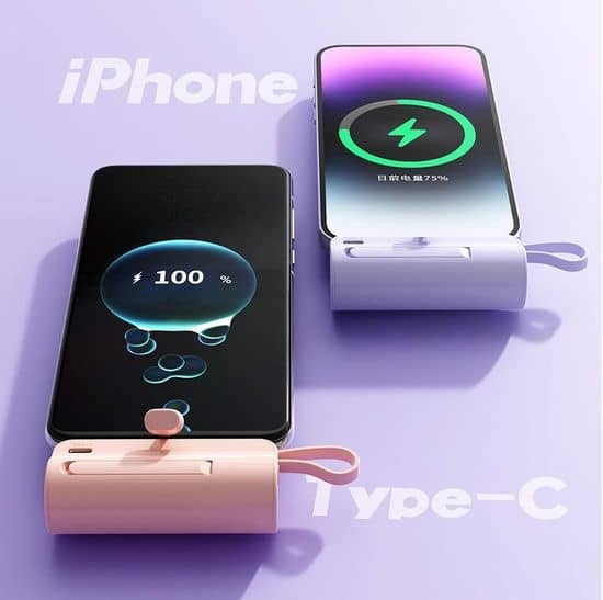 MINI POWER BANK